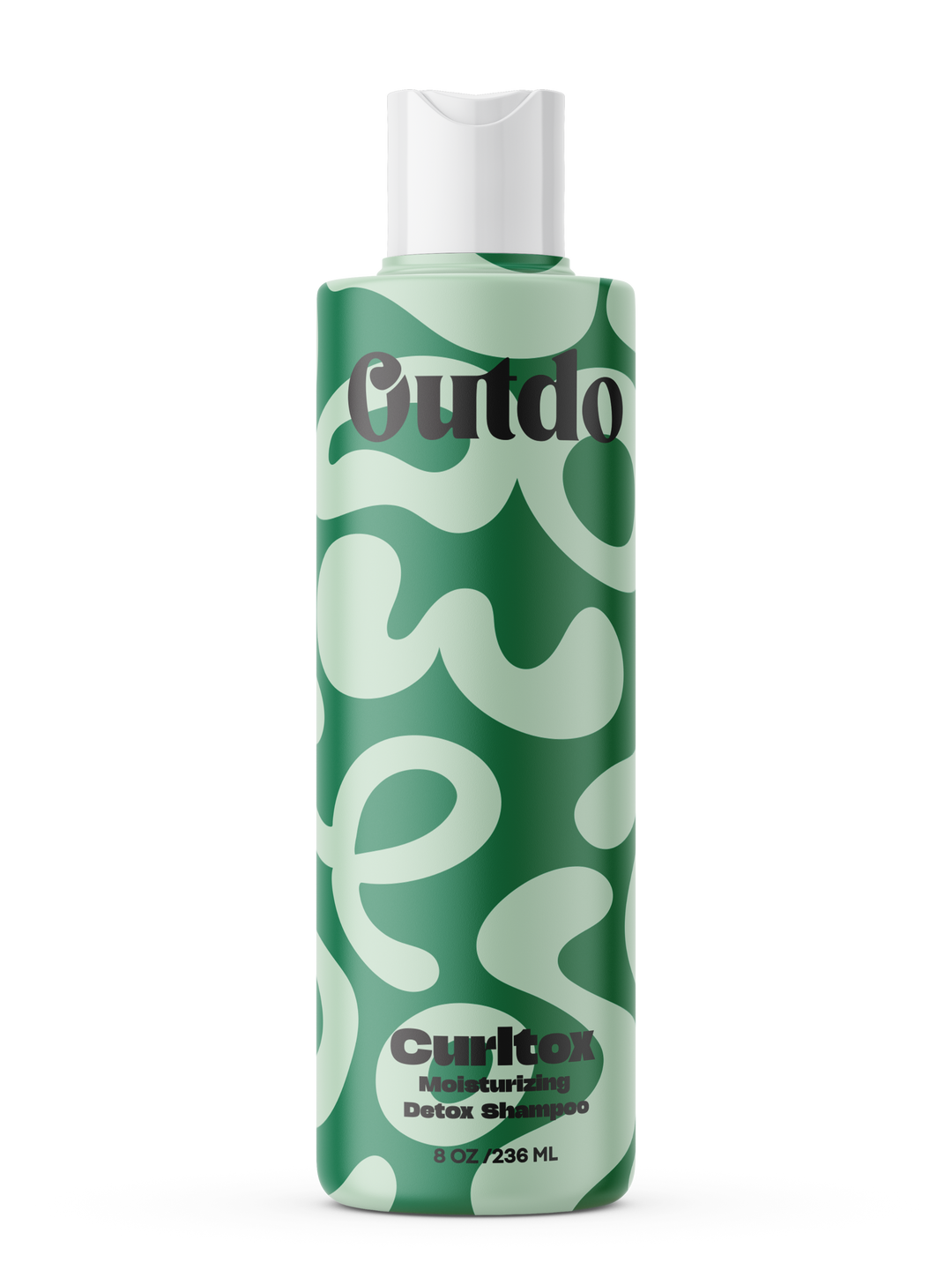 Curltox Moisturizing Detox Shampoo